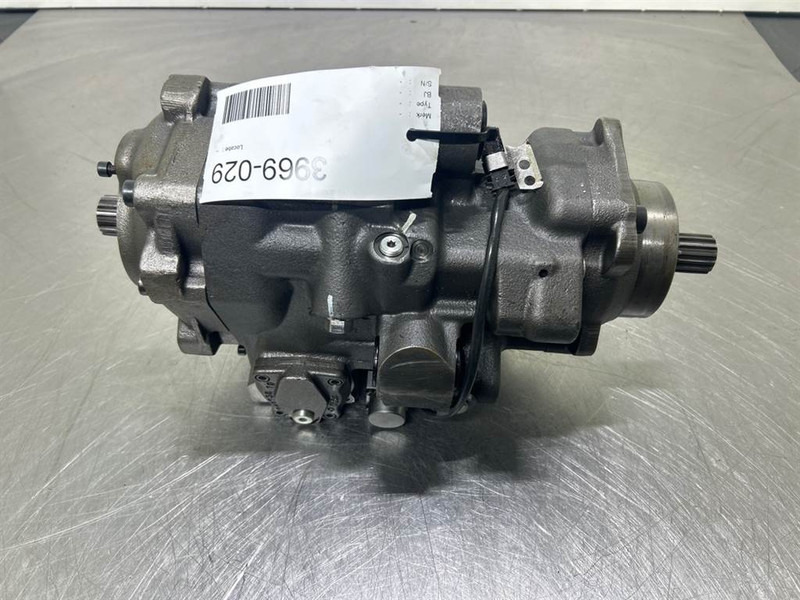 John Deere - Rexroth A40CTI045 - CVT - Гідравліка в категорії Будівельна техніка: фото 2 John Deere - Rexroth A40CTI045 - CVT - Гідравліка в категорії Будівельна техніка: фото 2