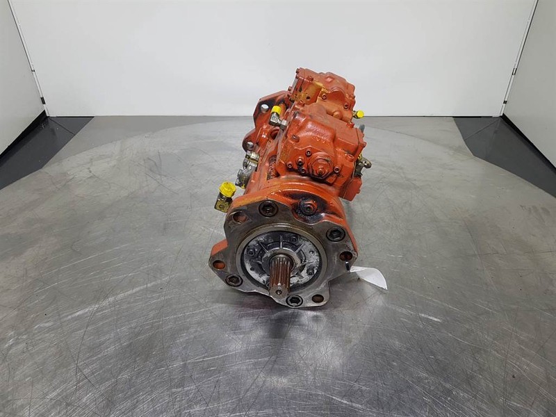 Kawasaki K3V112DT-1RCR-9N09 - Load sensing pump - Гідравліка: фото 2 Kawasaki K3V112DT-1RCR-9N09 - Load sensing pump - Гідравліка: фото 2