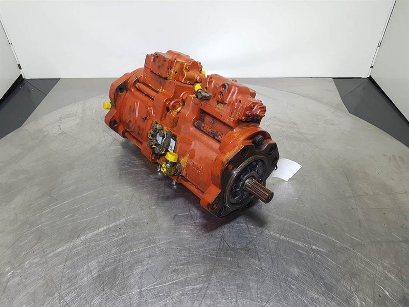 Kawasaki K3V112DT-1RCR-9N09 - Load sensing pump - Гідравліка: фото 3 Kawasaki K3V112DT-1RCR-9N09 - Load sensing pump - Гідравліка: фото 3