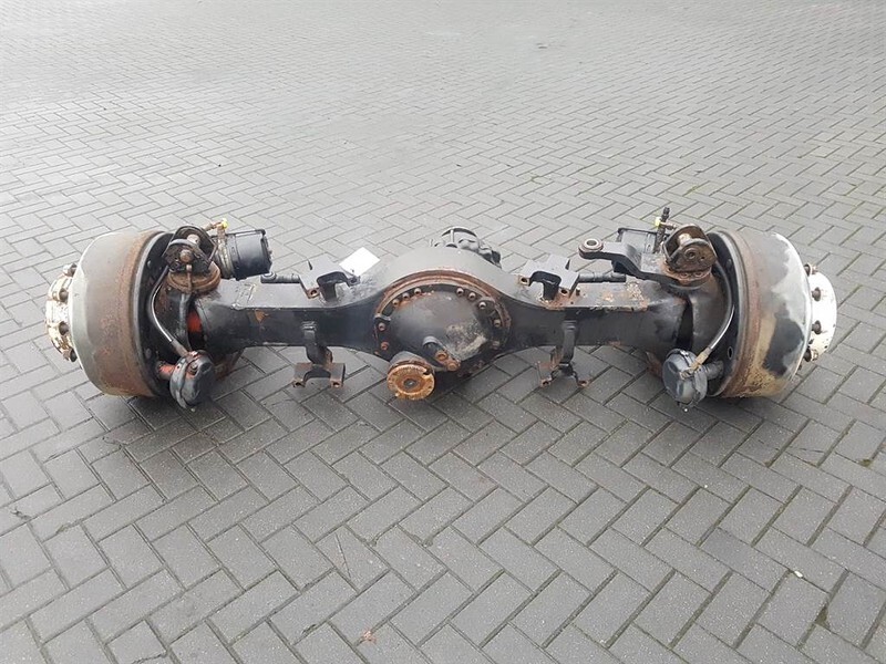 Kessler+CO 71.8686.3L - Axle/Achse/As - Вісь та запчастини в категорії Будівельна техніка: фото 4 Kessler+CO 71.8686.3L - Axle/Achse/As - Вісь та запчастини в категорії Будівельна техніка: фото 4