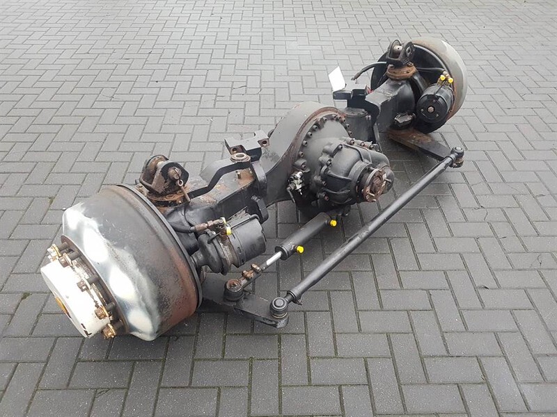 Kessler+CO 71.8686.3L - Axle/Achse/As - Вісь та запчастини в категорії Будівельна техніка: фото 2 Kessler+CO 71.8686.3L - Axle/Achse/As - Вісь та запчастини в категорії Будівельна техніка: фото 2
