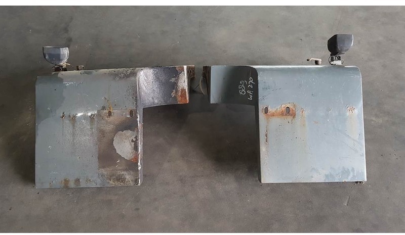 Komatsu WA 270 - 3 - Fender/Kotflügel/Spatbord - Крило в категорії Будівельна техніка: фото 5 Komatsu WA 270 - 3 - Fender/Kotflügel/Spatbord - Крило в категорії Будівельна техніка: фото 5