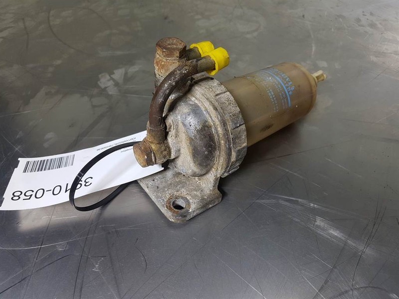 Komatsu WA320-5H-Taiyo Giken JB-14-19-Fuel filter - Двигун та запчастини в категорії Будівельна техніка: фото 2 Komatsu WA320-5H-Taiyo Giken JB-14-19-Fuel filter - Двигун та запчастини в категорії Будівельна техніка: фото 2