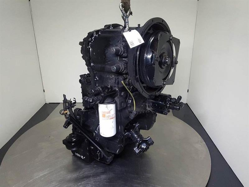 Komatsu WA320-ZF 4WG-160-4656054036-Transmission/Getriebe - Коробка передач в категорії Будівельна техніка: фото 2 Komatsu WA320-ZF 4WG-160-4656054036-Transmission/Getriebe - Коробка передач в категорії Будівельна техніка: фото 2