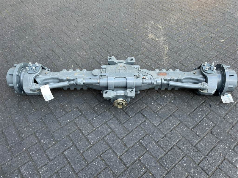 Kramer 1000175962-Spicer Dana 212/795-Axle/Achse/As - Вісь та запчастини в категорії Будівельна техніка: фото 1 Kramer 1000175962-Spicer Dana 212/795-Axle/Achse/As - Вісь та запчастини в категорії Будівельна техніка: фото 1