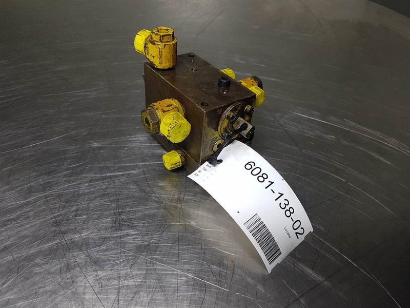 Kramer 312-Hengst 651385800-Valve/Ventile/Ventiel - Гідравліка в категорії Будівельна техніка: фото 2 Kramer 312-Hengst 651385800-Valve/Ventile/Ventiel - Гідравліка в категорії Будівельна техніка: фото 2