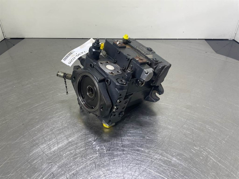 Kramer 318-Rexroth A4VG40DA1D4/32R-Drive pump/Fahrpumpe - Гідравліка в категорії Будівельна техніка: фото 5 Kramer 318-Rexroth A4VG40DA1D4/32R-Drive pump/Fahrpumpe - Гідравліка в категорії Будівельна техніка: фото 5