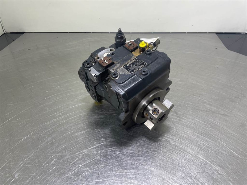 Kramer 318-Rexroth A4VG40DA1D4/32R-Drive pump/Fahrpumpe - Гідравліка в категорії Будівельна техніка: фото 4 Kramer 318-Rexroth A4VG40DA1D4/32R-Drive pump/Fahrpumpe - Гідравліка в категорії Будівельна техніка: фото 4