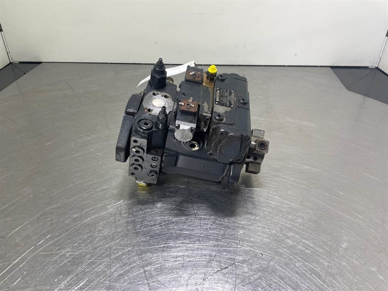 Kramer 318-Rexroth A4VG40DA1D4/32R-Drive pump/Fahrpumpe - Гідравліка в категорії Будівельна техніка: фото 2 Kramer 318-Rexroth A4VG40DA1D4/32R-Drive pump/Fahrpumpe - Гідравліка в категорії Будівельна техніка: фото 2