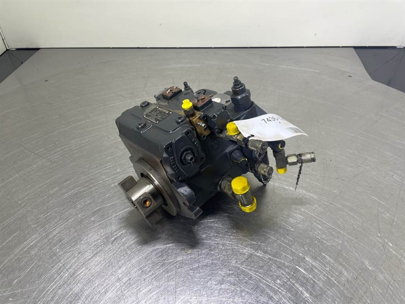 Kramer 318-Rexroth A4VG40DA1D4/32R-Drive pump/Fahrpumpe - Гідравліка в категорії Будівельна техніка: фото 1 Kramer 318-Rexroth A4VG40DA1D4/32R-Drive pump/Fahrpumpe - Гідравліка в категорії Будівельна техніка: фото 1