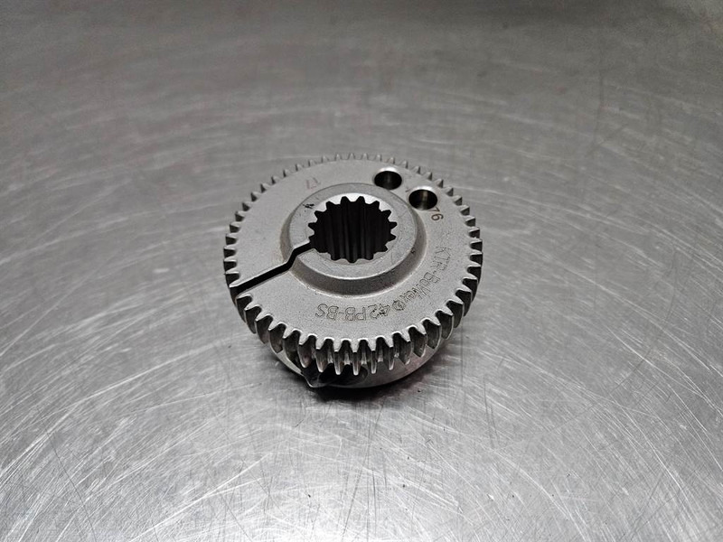 Новий Двигун в категорії Будівельна техніка Kramer 480-KTR BoWex 42/48 PB-BS-Flange coupling: фото 7