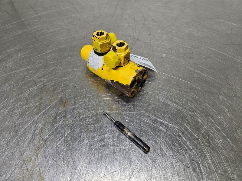 Kramer 512SL-423510224-Valve/Ventile/Ventiel - Гідравліка в категорії Будівельна техніка: фото 3 Kramer 512SL-423510224-Valve/Ventile/Ventiel - Гідравліка в категорії Будівельна техніка: фото 3