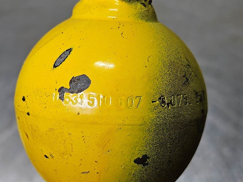 Kramer 512SL-Bosch 0531510607-Accumulator/Hydrospeicher - Гідравліка в категорії Будівельна техніка: фото 4 Kramer 512SL-Bosch 0531510607-Accumulator/Hydrospeicher - Гідравліка в категорії Будівельна техніка: фото 4