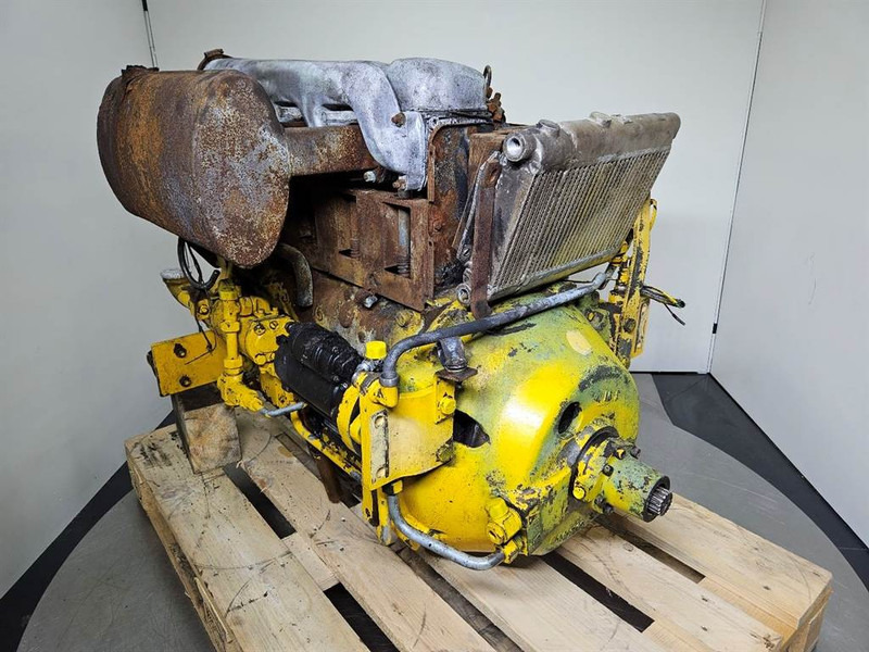 Kramer 512SL-Deutz F4L912-Engine/Motor - Двигун в категорії Будівельна техніка: фото 5 Kramer 512SL-Deutz F4L912-Engine/Motor - Двигун в категорії Будівельна техніка: фото 5
