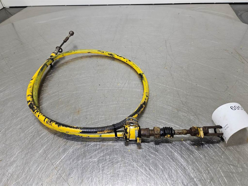 Kramer 512SL - Handbrake cable/Bremszug/Handremkabel - Рама/ Шасі в категорії Будівельна техніка: фото 3 Kramer 512SL - Handbrake cable/Bremszug/Handremkabel - Рама/ Шасі в категорії Будівельна техніка: фото 3