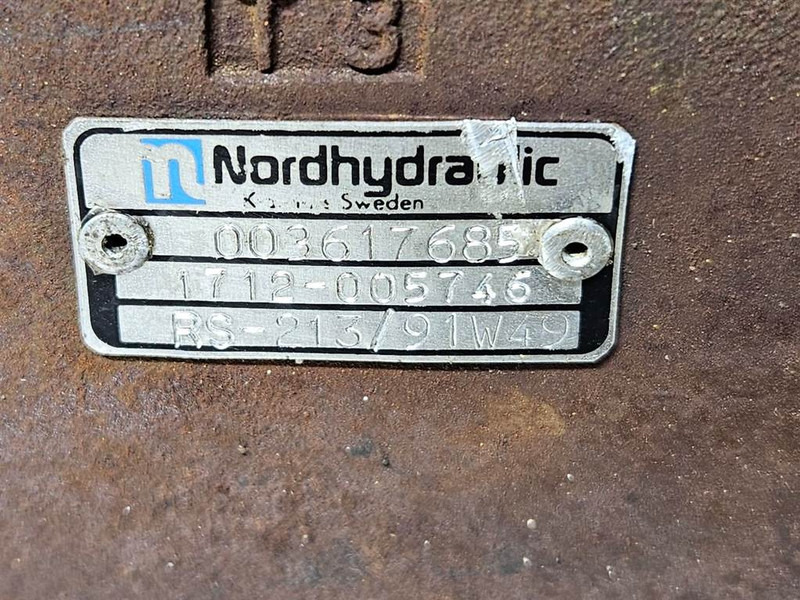 Kramer 512SL-Nordhydraulic RS-213-Valve/Ventile/Ventiel - Гідравліка в категорії Будівельна техніка: фото 5 Kramer 512SL-Nordhydraulic RS-213-Valve/Ventile/Ventiel - Гідравліка в категорії Будівельна техніка: фото 5