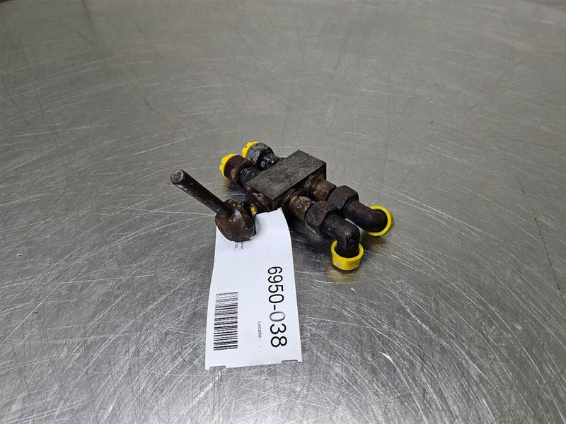 Kramer 512SL-Pister BKH-10L-Ball valve/Kugelhahn - Гідравліка в категорії Будівельна техніка: фото 4 Kramer 512SL-Pister BKH-10L-Ball valve/Kugelhahn - Гідравліка в категорії Будівельна техніка: фото 4