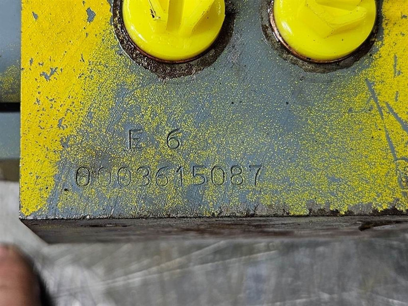 Kramer 512SL - Valve/Ventile/Ventiel - Гідравліка в категорії Будівельна техніка: фото 4 Kramer 512SL - Valve/Ventile/Ventiel - Гідравліка в категорії Будівельна техніка: фото 4