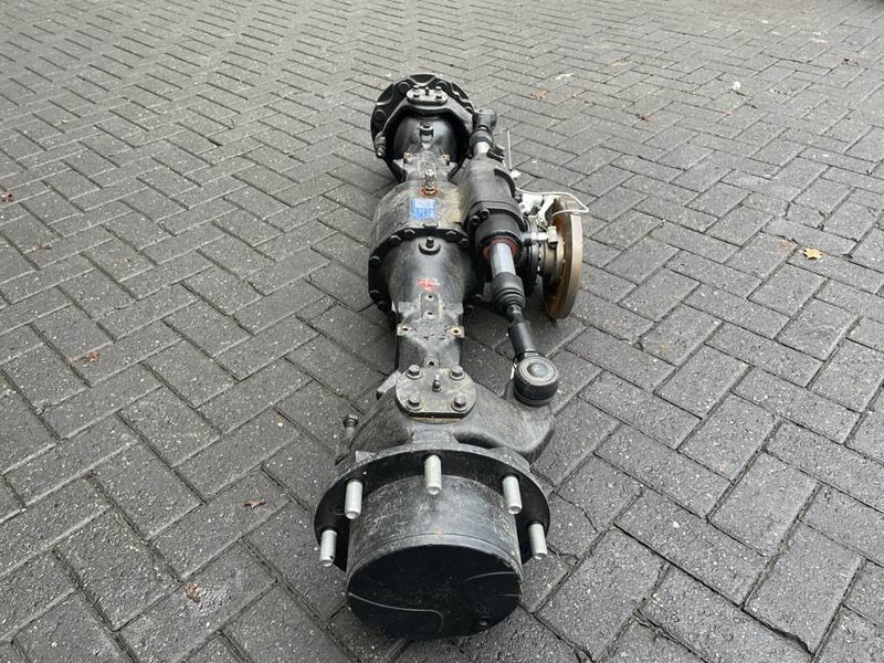 Kramer - Wacker Neuson 1000423764-Spicer Dana-Axle/Achse - Вісь та запчастини в категорії Будівельна техніка: фото 5 Kramer - Wacker Neuson 1000423764-Spicer Dana-Axle/Achse - Вісь та запчастини в категорії Будівельна техніка: фото 5