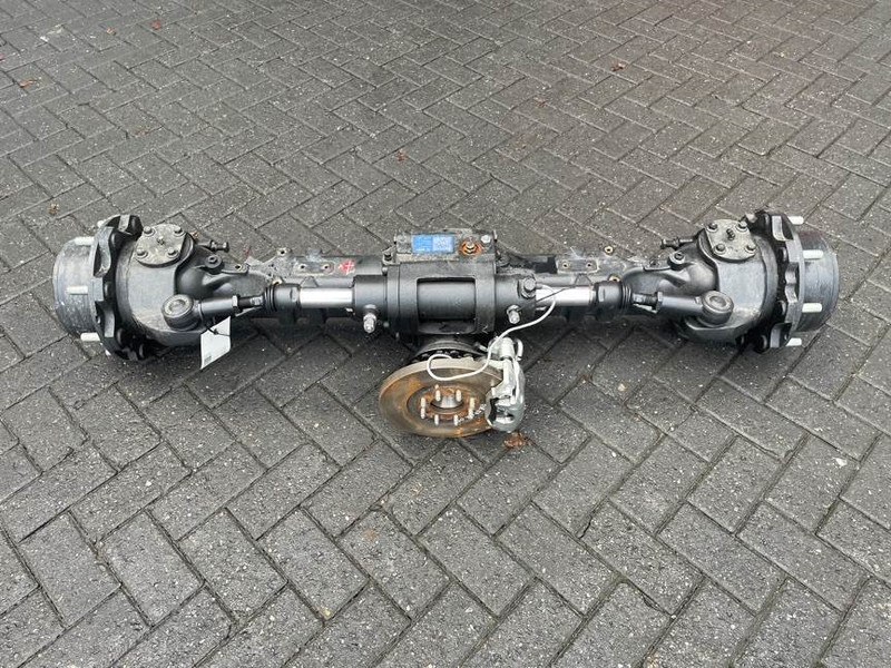 Kramer - Wacker Neuson 1000423764-Spicer Dana-Axle/Achse - Вісь та запчастини в категорії Будівельна техніка: фото 1 Kramer - Wacker Neuson 1000423764-Spicer Dana-Axle/Achse - Вісь та запчастини в категорії Будівельна техніка: фото 1