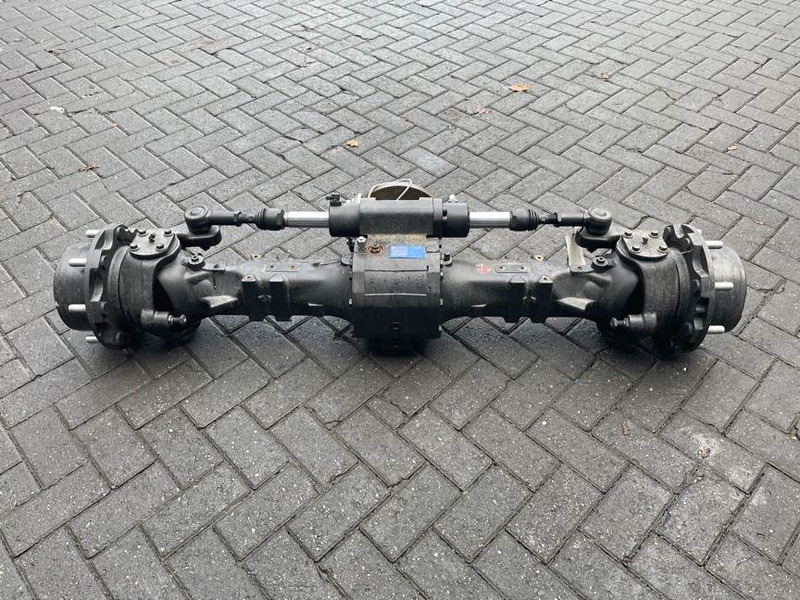 Kramer - Wacker Neuson 1000423764-Spicer Dana-Axle/Achse - Вісь та запчастини в категорії Будівельна техніка: фото 3 Kramer - Wacker Neuson 1000423764-Spicer Dana-Axle/Achse - Вісь та запчастини в категорії Будівельна техніка: фото 3