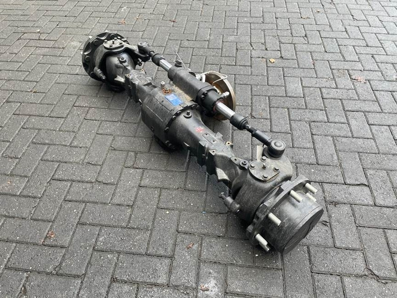 Kramer - Wacker Neuson 1000423764-Spicer Dana-Axle/Achse - Вісь та запчастини в категорії Будівельна техніка: фото 4 Kramer - Wacker Neuson 1000423764-Spicer Dana-Axle/Achse - Вісь та запчастини в категорії Будівельна техніка: фото 4