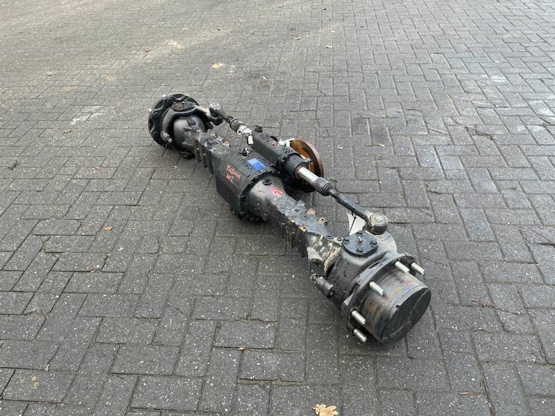 Kramer - Wacker Neuson 1000423772-Spicer Dana-Axle/Achse - Вісь та запчастини в категорії Будівельна техніка: фото 4 Kramer - Wacker Neuson 1000423772-Spicer Dana-Axle/Achse - Вісь та запчастини в категорії Будівельна техніка: фото 4