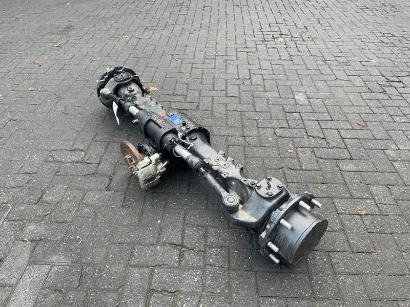 Kramer - Wacker Neuson 1000423772-Spicer Dana-Axle/Achse - Вісь та запчастини в категорії Будівельна техніка: фото 2 Kramer - Wacker Neuson 1000423772-Spicer Dana-Axle/Achse - Вісь та запчастини в категорії Будівельна техніка: фото 2