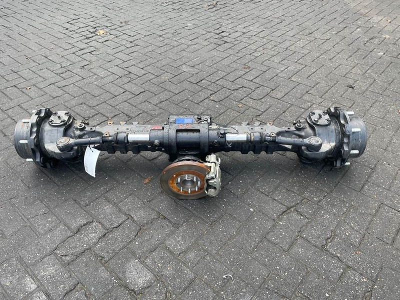 Kramer - Wacker Neuson 1000423772-Spicer Dana-Axle/Achse - Вісь та запчастини в категорії Будівельна техніка: фото 1 Kramer - Wacker Neuson 1000423772-Spicer Dana-Axle/Achse - Вісь та запчастини в категорії Будівельна техніка: фото 1