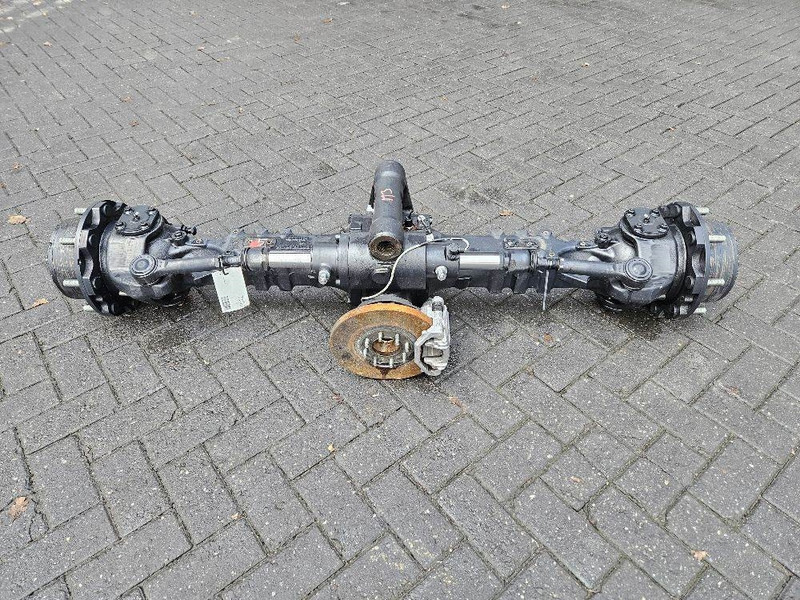 Kramer - Wacker Neuson 1000423775-Spicer Dana-Axle/Achse - Вісь та запчастини в категорії Будівельна техніка: фото 1 Kramer - Wacker Neuson 1000423775-Spicer Dana-Axle/Achse - Вісь та запчастини в категорії Будівельна техніка: фото 1