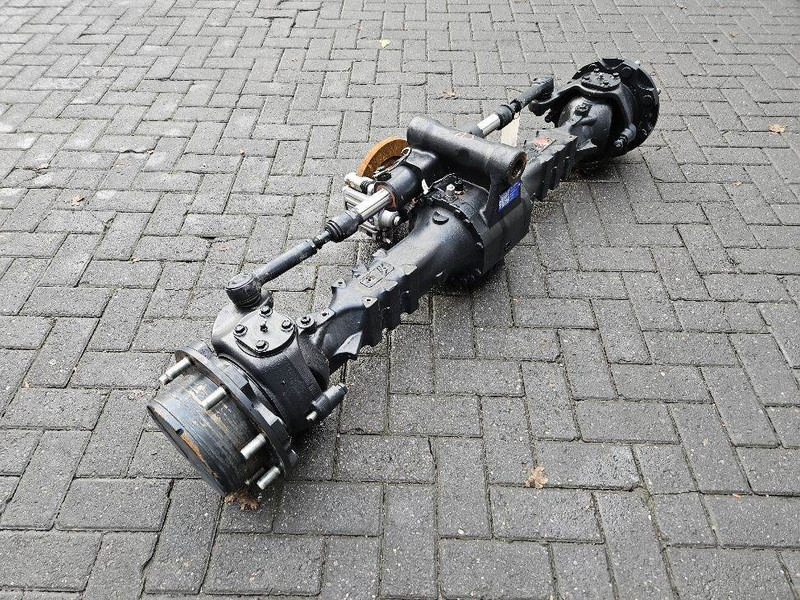 Kramer - Wacker Neuson 1000423775-Spicer Dana-Axle/Achse - Вісь та запчастини в категорії Будівельна техніка: фото 5 Kramer - Wacker Neuson 1000423775-Spicer Dana-Axle/Achse - Вісь та запчастини в категорії Будівельна техніка: фото 5