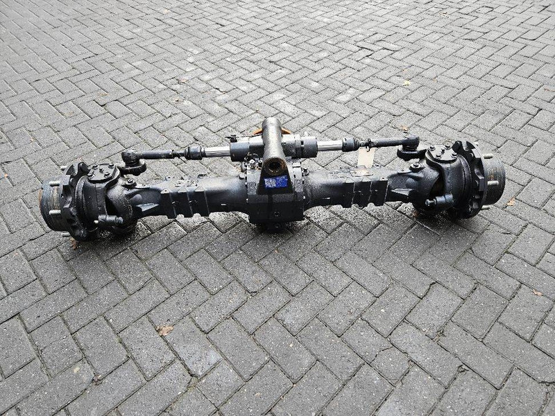 Kramer - Wacker Neuson 1000423775-Spicer Dana-Axle/Achse - Вісь та запчастини в категорії Будівельна техніка: фото 4 Kramer - Wacker Neuson 1000423775-Spicer Dana-Axle/Achse - Вісь та запчастини в категорії Будівельна техніка: фото 4