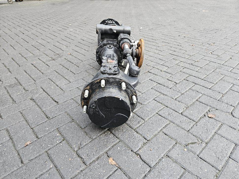 Kramer - Wacker Neuson 1000423775-Spicer Dana-Axle/Achse - Вісь та запчастини в категорії Будівельна техніка: фото 3 Kramer - Wacker Neuson 1000423775-Spicer Dana-Axle/Achse - Вісь та запчастини в категорії Будівельна техніка: фото 3