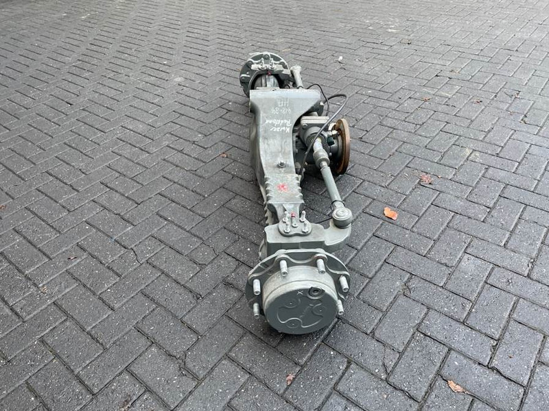 Kramer - Wacker Neuson 1000446486-Carraro 560140-Axle - Вісь та запчастини в категорії Будівельна техніка: фото 4 Kramer - Wacker Neuson 1000446486-Carraro 560140-Axle - Вісь та запчастини в категорії Будівельна техніка: фото 4