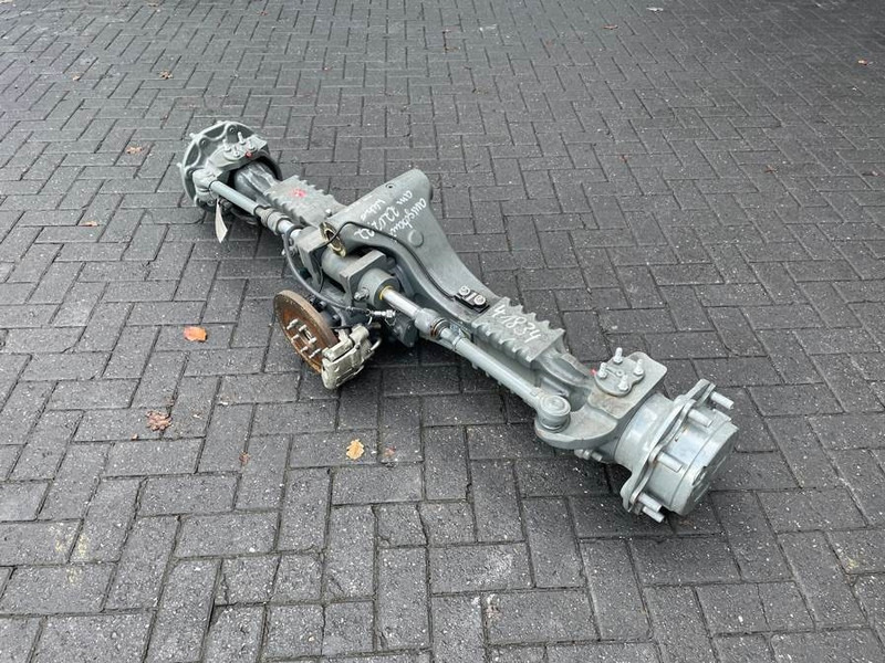 Kramer - Wacker Neuson 1000446486-Carraro 560140-Axle - Вісь та запчастини в категорії Будівельна техніка: фото 2 Kramer - Wacker Neuson 1000446486-Carraro 560140-Axle - Вісь та запчастини в категорії Будівельна техніка: фото 2