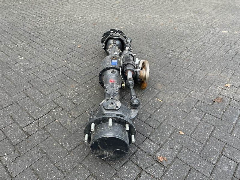 Kramer -Wacker Neuson 1000450164-Spicer Dana-Axle/Achse - Вісь та запчастини в категорії Будівельна техніка: фото 2 Kramer -Wacker Neuson 1000450164-Spicer Dana-Axle/Achse - Вісь та запчастини в категорії Будівельна техніка: фото 2