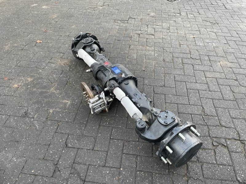 Kramer -Wacker Neuson 1000450164-Spicer Dana-Axle/Achse - Вісь та запчастини в категорії Будівельна техніка: фото 3 Kramer -Wacker Neuson 1000450164-Spicer Dana-Axle/Achse - Вісь та запчастини в категорії Будівельна техніка: фото 3