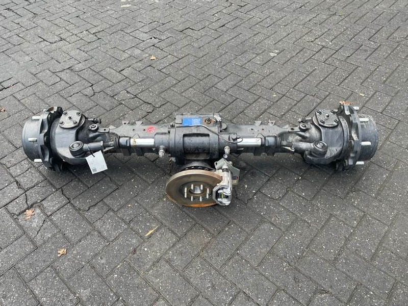 Kramer -Wacker Neuson 1000450164-Spicer Dana-Axle/Achse - Вісь та запчастини в категорії Будівельна техніка: фото 1 Kramer -Wacker Neuson 1000450164-Spicer Dana-Axle/Achse - Вісь та запчастини в категорії Будівельна техніка: фото 1