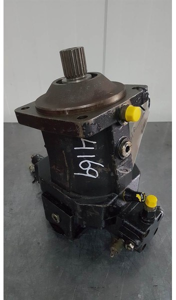 Liebherr 10289244 - Drive motor/Fahrmotor/Rijmotor - Гідравліка: фото 1 Liebherr 10289244 - Drive motor/Fahrmotor/Rijmotor - Гідравліка: фото 1