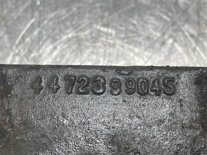 Liebherr A924C-10489728-Steering pivot pin/Fuseepen - Вісь та запчастини в категорії Будівельна техніка: фото 4 Liebherr A924C-10489728-Steering pivot pin/Fuseepen - Вісь та запчастини в категорії Будівельна техніка: фото 4
