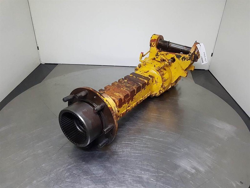 Liebherr -Hurth 303/172/182-Axle housing/Achskörper - Вісь та запчастини в категорії Будівельна техніка: фото 5 Liebherr -Hurth 303/172/182-Axle housing/Achskörper - Вісь та запчастини в категорії Будівельна техніка: фото 5