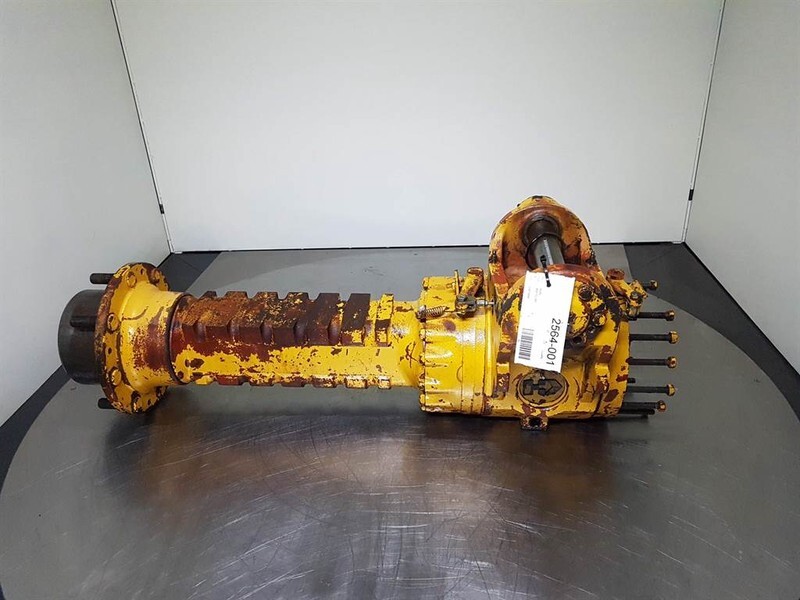 Liebherr -Hurth 303/172/182-Axle housing/Achskörper - Вісь та запчастини в категорії Будівельна техніка: фото 4 Liebherr -Hurth 303/172/182-Axle housing/Achskörper - Вісь та запчастини в категорії Будівельна техніка: фото 4