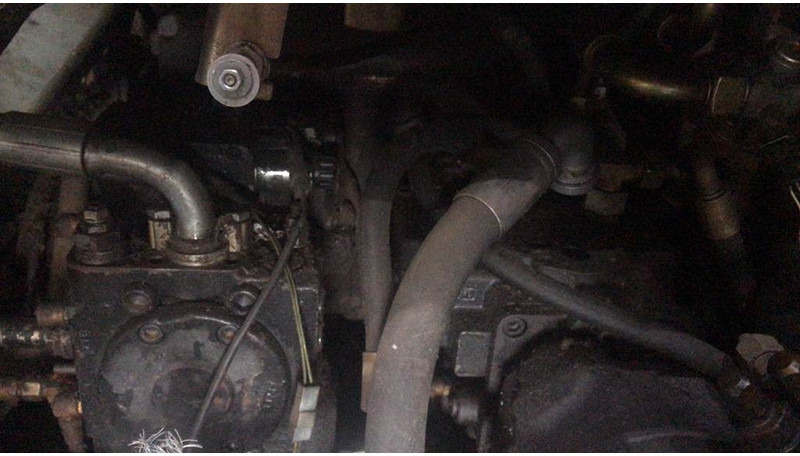 Liebherr L 544 (For parts) - Колісний навантажувач: фото 4 Liebherr L 544 (For parts) - Колісний навантажувач: фото 4