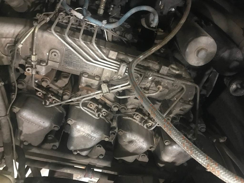 Liebherr L 544 (For parts) - Колісний навантажувач: фото 5 Liebherr L 544 (For parts) - Колісний навантажувач: фото 5