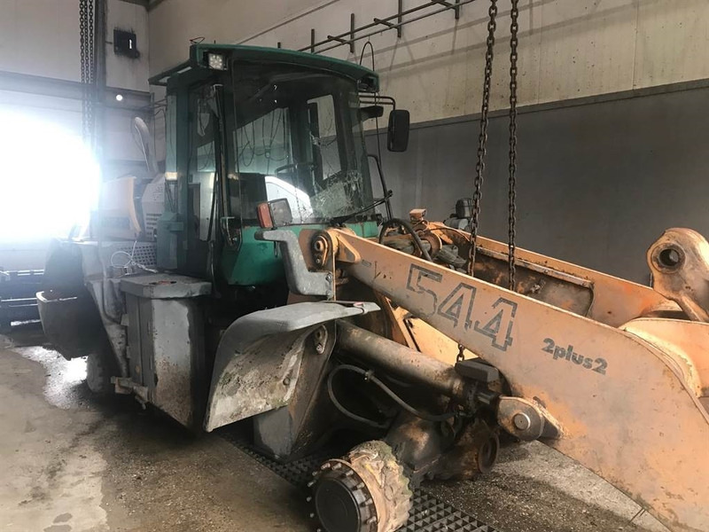 Liebherr L 544 (For parts) - Колісний навантажувач: фото 2 Liebherr L 544 (For parts) - Колісний навантажувач: фото 2