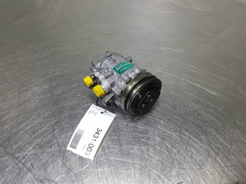 Liebherr L507-Sanden SD7B10-7170-Compressor/Kompressor - Компресор кондиціонера в категорії Будівельна техніка: фото 1 Liebherr L507-Sanden SD7B10-7170-Compressor/Kompressor - Компресор кондиціонера в категорії Будівельна техніка: фото 1