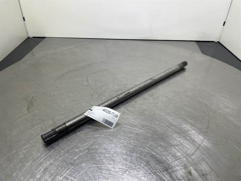 Liebherr L514-7621859-ZF 4472319255-Joint shaft/Steckwelle - Вісь та запчастини в категорії Будівельна техніка: фото 2 Liebherr L514-7621859-ZF 4472319255-Joint shaft/Steckwelle - Вісь та запчастини в категорії Будівельна техніка: фото 2