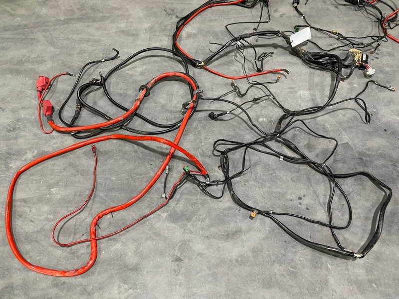 Liebherr L514-9845019-Wiring harness/Kabelbaum/Kabelboom - Електрична система в категорії Будівельна техніка: фото 4 Liebherr L514-9845019-Wiring harness/Kabelbaum/Kabelboom - Електрична система в категорії Будівельна техніка: фото 4
