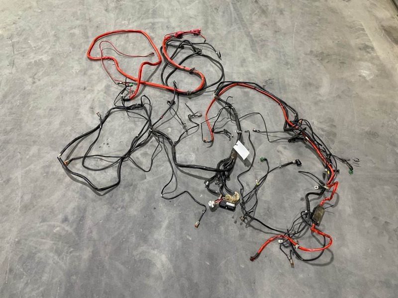 Liebherr L514-9845019-Wiring harness/Kabelbaum/Kabelboom - Електрична система в категорії Будівельна техніка: фото 2 Liebherr L514-9845019-Wiring harness/Kabelbaum/Kabelboom - Електрична система в категорії Будівельна техніка: фото 2