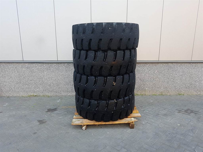 Liebherr L514 Stereo-Goodyear 17.5R25-Tire/Reifen/Band - Шина в категорії Будівельна техніка: фото 1 Liebherr L514 Stereo-Goodyear 17.5R25-Tire/Reifen/Band - Шина в категорії Будівельна техніка: фото 1